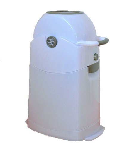 リトルプリンセス Little Princess 【おむつ処理ポット】 カセット不要! で経済的 Diaper Champ くるっ..