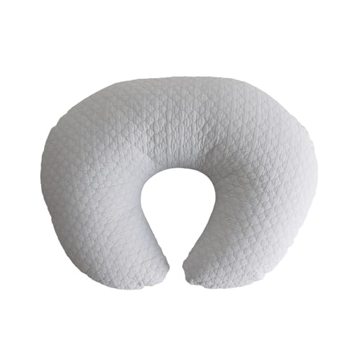 プッパプーポ 洗える 授乳クッション [イブル モロッカン] 綿100%29グレー