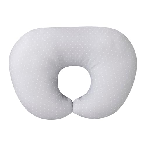babyshopYAYOI 授乳クッション 授乳枕 抱き枕 洗える カバーリング 産後 妊婦 産婦人科 授乳指導 中綿調節 へたらない 高さ調節 綿100% 二...