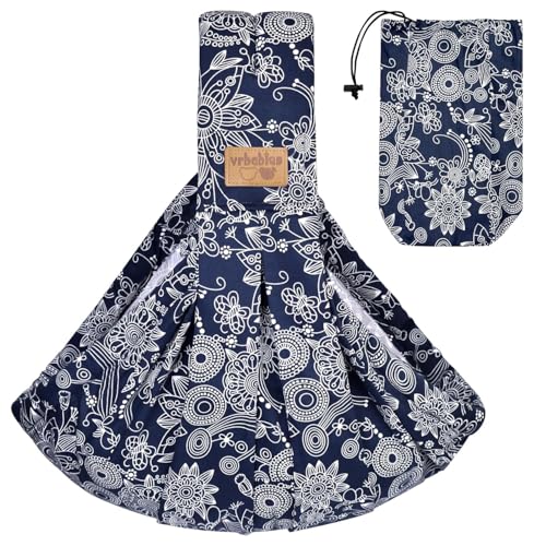 抱っこ紐 新生児 ベビースリング横