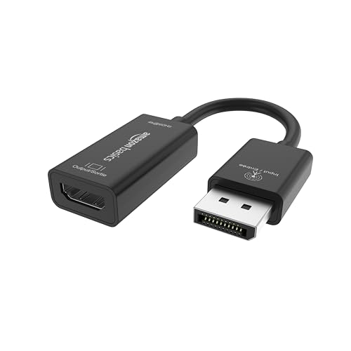 ١å DisplayPort (ǥץ쥤ݡ) - HDMI Ѵץ 4k@60Hz ֥å