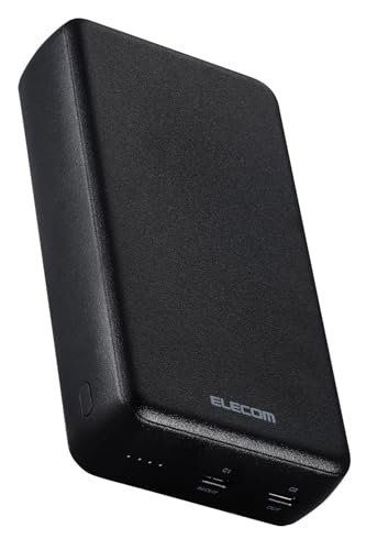 쥳 ХХåƥ꡼ 20000mAh 20W USB PDб 2ݡ Type-C ֥° OK  iPhone 15 ...