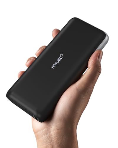 Fivaric ХХåƥ꡼ 65W PDб 20000mAh  ®šڶȳ顦70W MAX/Type-C2USB-A1/ѥ...