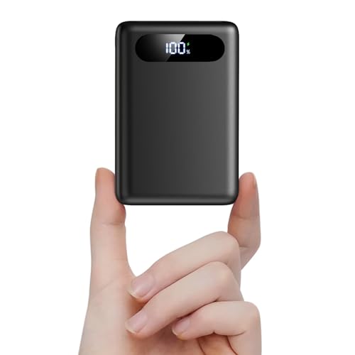 モバイルバッテリー 軽量 【20000mAh大容量・薄型・最大3台同時充電可能】 小型 最大30W急速充電 LED残量表示 スマホ充電器 携帯充電器 iPad/...