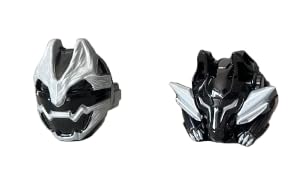 センタイリング ゴジュウウルフ UNI.ver. & テガソードレッド UNI.ver セットナンバーワン戦隊 ゴジュウジャー スーパー戦隊シリーズ テガソード