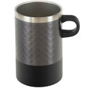 和平フレイズ 真空断熱 缶ホルダー 350ml用 グレー 保温 保冷 持続 結露しにくい フォルテック RH-1769