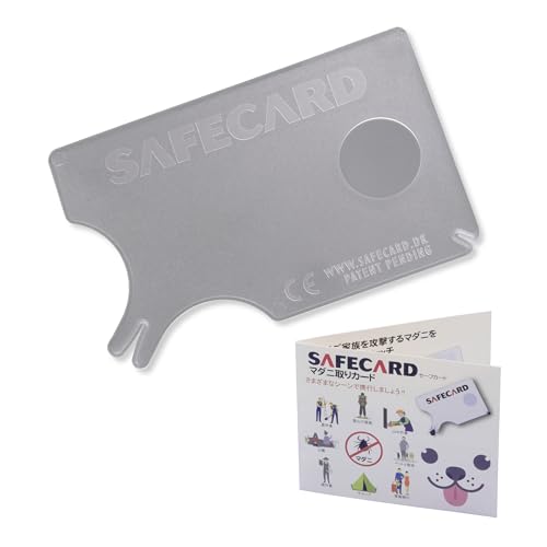 ڰʼïǤñ SAFECARD ޥ˼ò󤹤ȴθ𤬷ٹ WHO ݷ򵡴ؽ󤵤 ̵ĥʤCEǧ ...