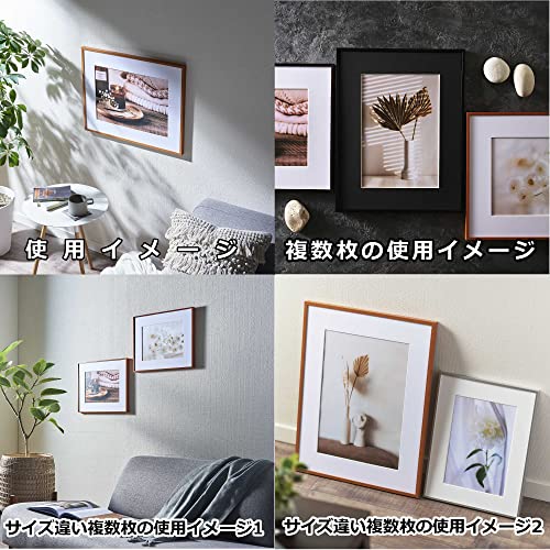 �ϥ��� HAKUBA ���� �۱� ZERO�ե졼�� G-01 A3 �֥饦�� FZG01-A3BR