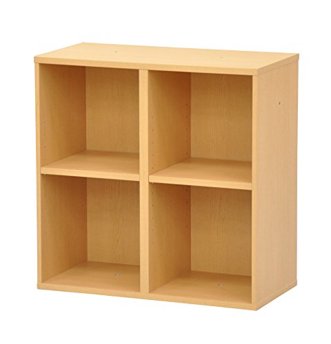 ���������ƥå�(AITECH) AIS ���顼�ܥå���2�� ��59.8cm ����29.4cm �⤵60cm ñ�� �˥塼�ץ졼�� �ʥ����� NPG-6060 ...