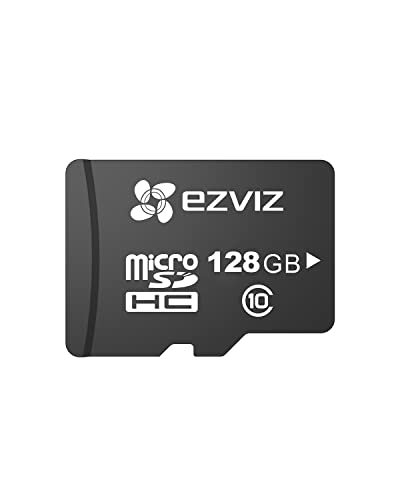 EZVIZ マイクロsdカード microsd 128gb メモリーカード tfカード えすでーかーど ドラレコ用 スマホ用 ..