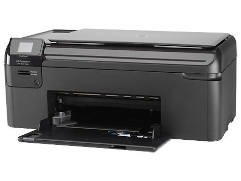 HP Photosmart B109a 󥯥åȥץ (452 x 302 x 188 mm, ֥å)