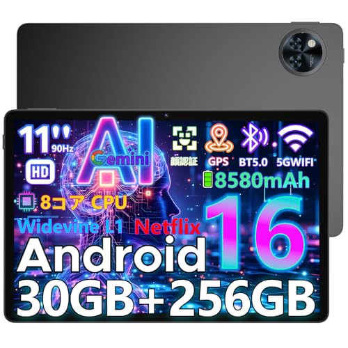о Android16 ֥åȡDOOGEE U11Pro ɥ16 ֥å 11 wi-fiǥ Gemini AI 8...