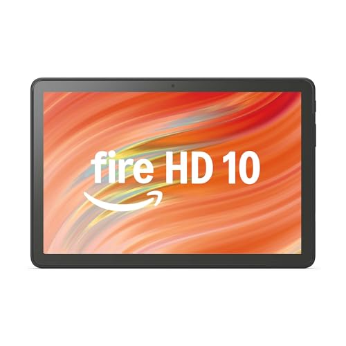 Fire HD 10  ֥å - 1080pե HDǥץ쥤̤ưޥ󥬤 - 32GB ֥å