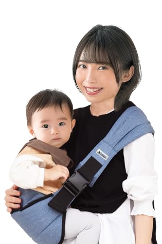 【ひよこクラブ掲載】 抱っこ紐 ス
