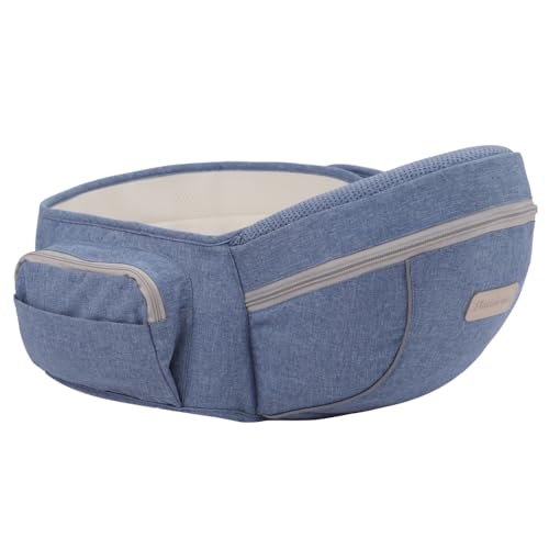 【保育士推薦×LDK Babyに掲載】ヒップシート 抱っこ紐 抱っこひも だっこひも 滑り止め付 ウエストポー..