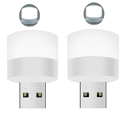 USBʥȥ饤 ߥ USB LED饤 6500K USBߥ˥ USB饤 ٥åɥɥ USBʷϵ饤  θ DC...