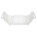 日本育児 ベビーゲート ベビーサークル キッズパーテーション 自立するパーテーション 賃貸に またげる高さ60cm ロングタイプのベビーゲート おくだけ設置 工...