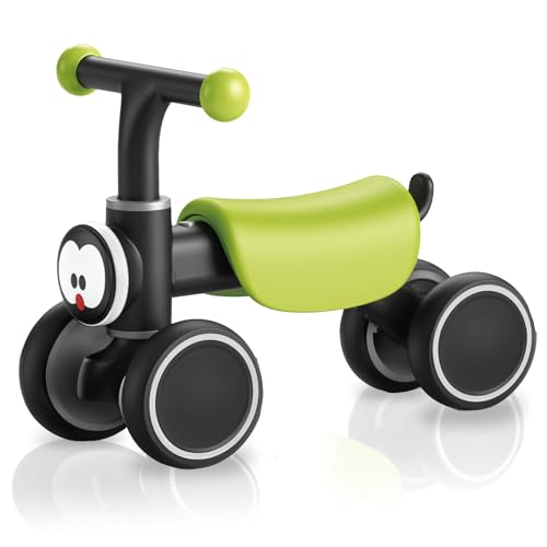 【米国グッドデザイン賞受賞】PYKES PEAK(パイクスピーク) ちびっこライダー 子供用 四輪車 キッズ 1歳以上 誕生日プレゼント コンパクト 超軽量 ベビーカー バランス 乗り物 おもちゃ ハンド