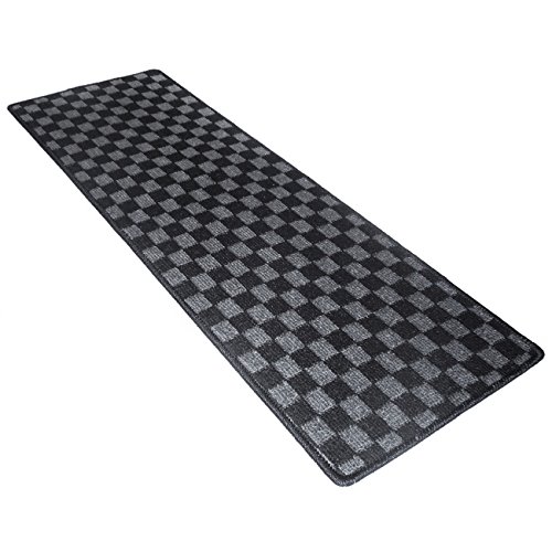 タント タントカスタム LA600 フロアマット リア 2列目 3列目 カーマット セカンド 黒 灰 Sサイズ