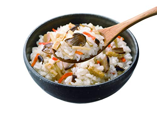 尾西食品 アルファ米 松茸ごはん 100g×50袋 (非常食・保存食)