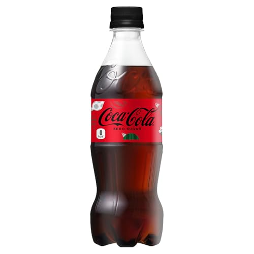コカ・コーラ ゼロ ペットボトル 500ml×24本