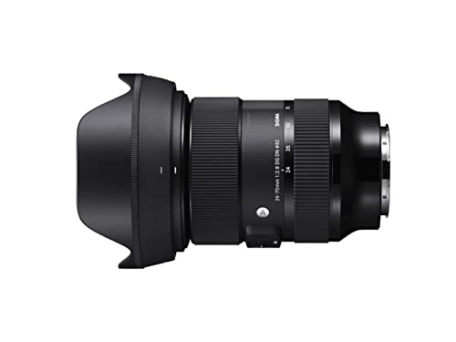 ������(Sigma) ��� 24-70mm F2.8 DG DN Leica �饤�� L�ޥ���� ������ ɸ�� �ե륵���� �ߥ顼�쥹�� Art