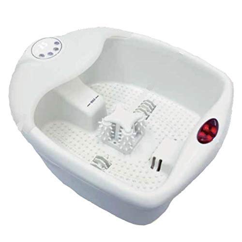 デンマン フットバス ルピエ ホワイト 1個 (x 1)