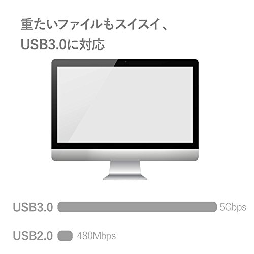エレコム USBメモリ 32GB USB3.0 Windows/Mac対応 キャップ紛失防止 ブラック MF-HSU3A32GBK