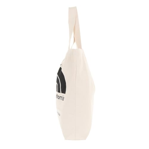 [THE NORTH FACE] Organic Cotton Tote ナチュラル/ブラック ONESIZE