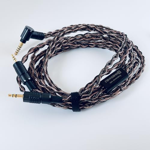 ソニー SONY イヤホン・ヘッドホン用リケーブル MUC-B20SB1 4.4mmバランス(5極)⇔ミ...