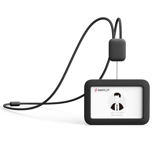 ID カードホルダー カードホルダー 首掛け 社員証ケース 名札ケース idカードケース パスケース リール..