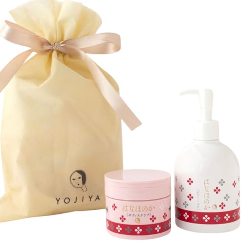 【よーじや公式】 スクラブギフトセット(はなほのか)