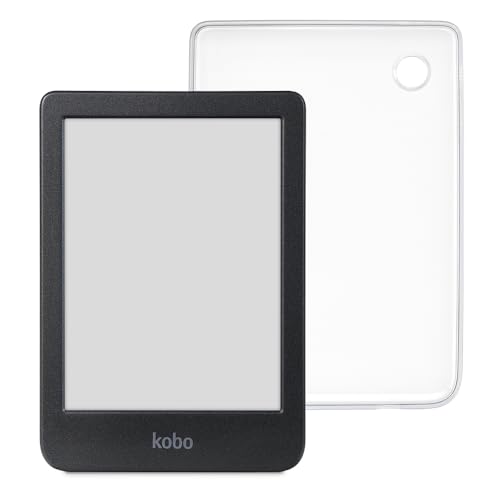 Kobo Clara BW ꥢå/֥å/Eink / 6 / Żҽҥ꡼ / 16 GB/ɿ / IPX8 / Wi-Fi/...