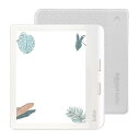 Kobo Libra Colour (ホワイト) / カラー対応/書き込み機能/Eink/電子書籍リーダー / 32 GB/防水 / IPX8 / Wi-Fi/...