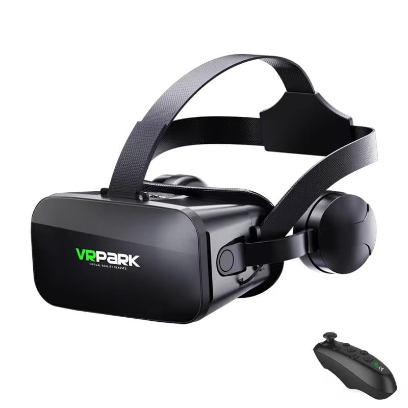 VR PC VRإåɥå/i phoneޥ VRإåɥޥȥǥץ쥤 Bluetooth ³ 3Dᥬ Ķ 120 Υ...