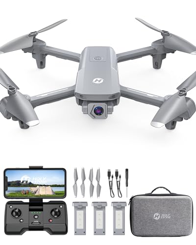 Holy Stone ɥ դ 100g̤ GPS    1080P Хåƥ꡼3 42ʬԻ ꥹޥץ쥼...