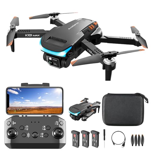 K101Max ɥ դ 100g̤  1080P HDǥ奢륫  ޤ߼ Ҷ ȥɥ 鿴Ը ߥ˥ɥ...