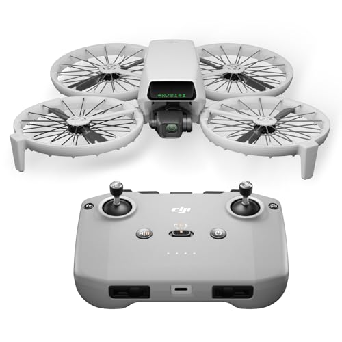 DJI Flip(RC-N3°) ɥ դ 4K UHDܥɥѡ ɥ 249 g̤ 3Х֥...