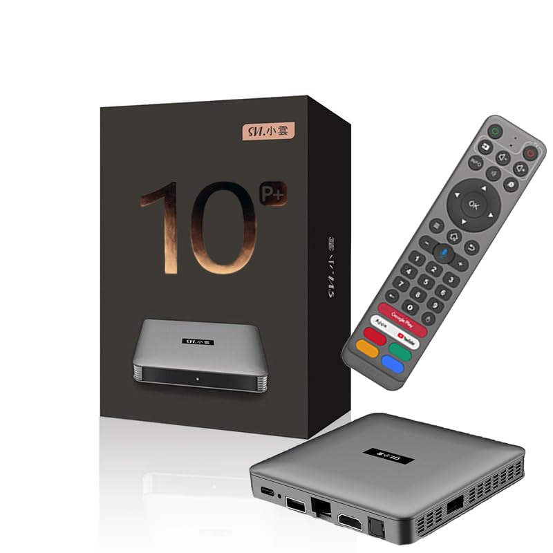 svi10P+ 2025 Newest SVI.10P Box, Smart Voice 4GB+64GB