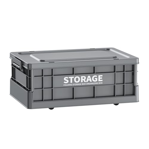 収納ボックス 折りたたみ 大容量 収納ケース コンテナ キャスター付き アウトドア 収納用品 キャンプ用..