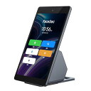 FaceSec(フェイスセック) タイムレコーダー AI顔認証 高速 高精度 2万人登録 勤怠管理システム内蔵 自動集計 シフト管理 ペーパーレス 簡単操作 8...