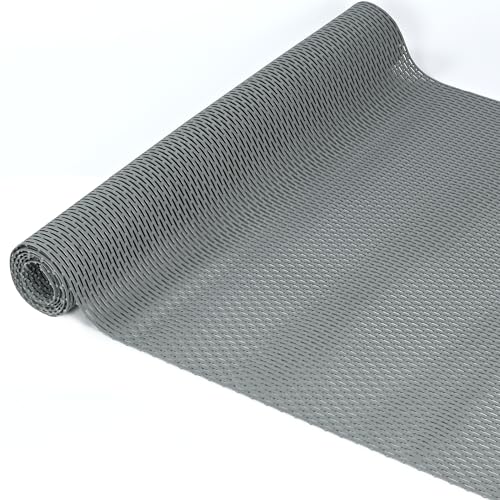 sumunior 業務用滑り止めマット PVC 吸水 転倒防止 商業フロアマット 300x90 cm レストラン 通路 廊下 ..