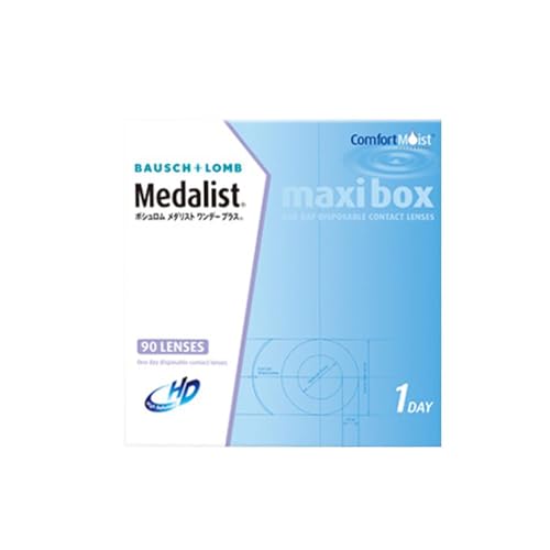 ボシュロム　メダリスト ワンデープラス 【BC】8.6【PWR】-4....(4)