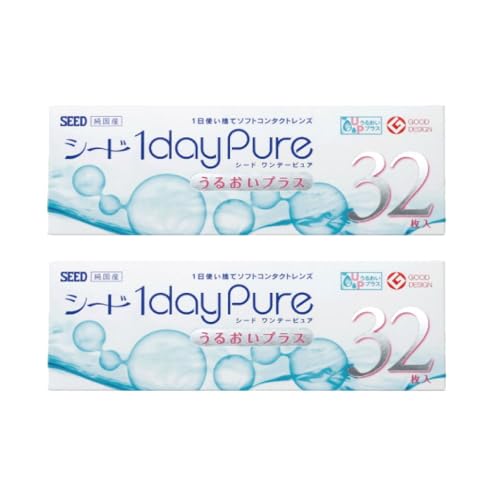 ワンデーピュアうるお