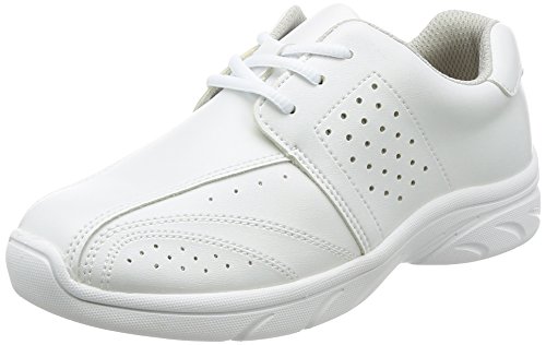 富士ゴムナース ナースシューズ 842 ホワイト 29 cm