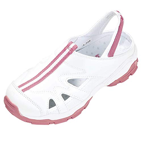 [アンファミエ] ナースシューズ スポーツフィット スニーカー 疲れにくい 蒸れにくい 2WAY レディース ..