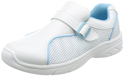 富士ゴムナース ナースシューズ 840 ブルー 22 cm