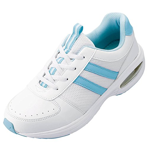 ナースリー ナースシューズ パーフェクトエアプラス(スポーティタイプ) 医療 看護師 ナース シューズ ..