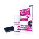ペルシード(Pellucid) 洗車ケミカル ガラス油膜&ウロコ除去クリーナー PCD-46 特殊スポンジ付