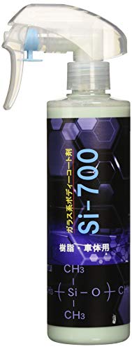クリスタルプロセス(Crystalprocess) Si-700 ガラスコーティング剤 300ml B01030